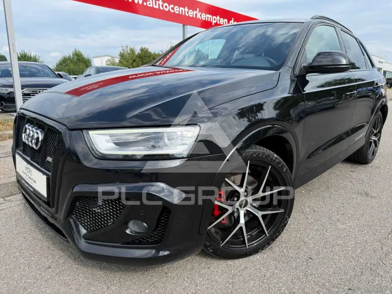 2013 Audi Q3