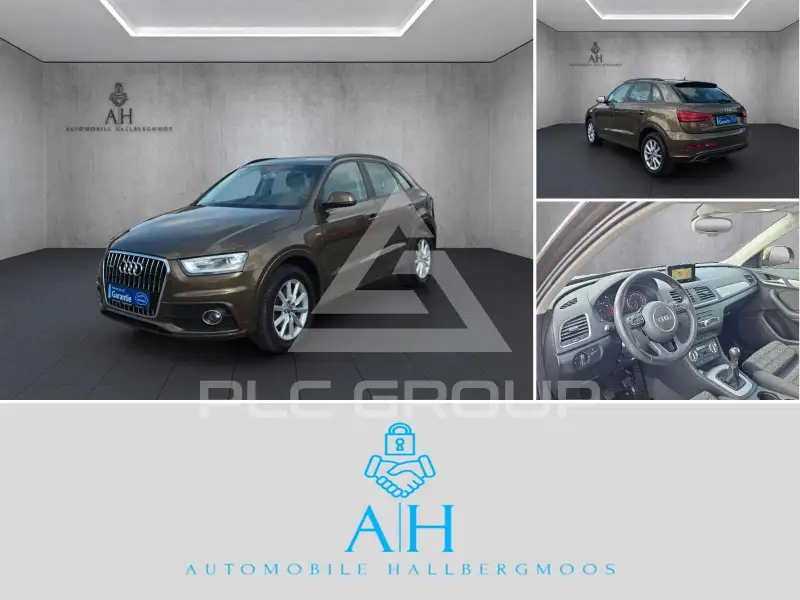 2013 Audi Q3