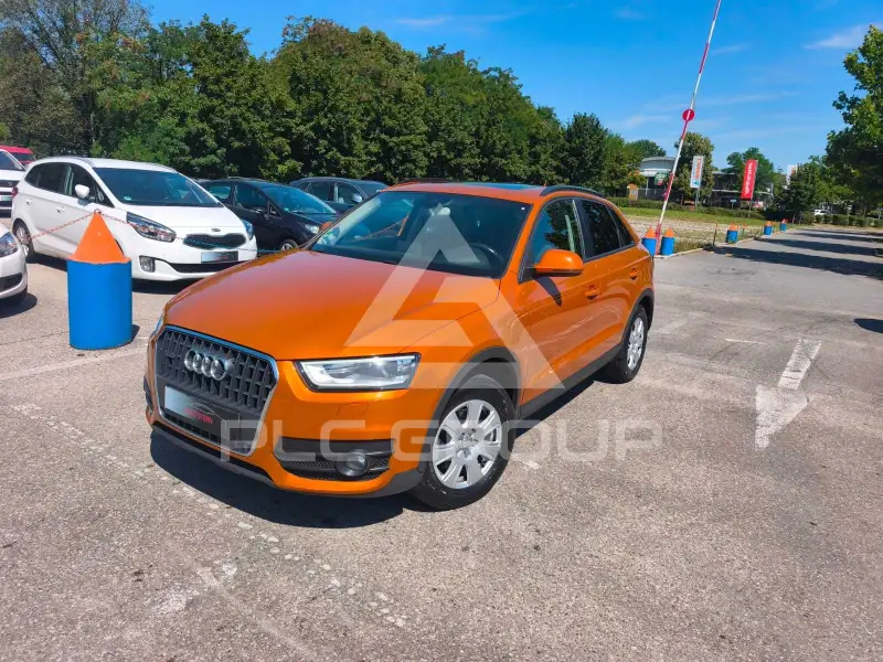2013 Audi Q3