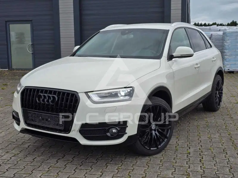 2013 Audi Q3