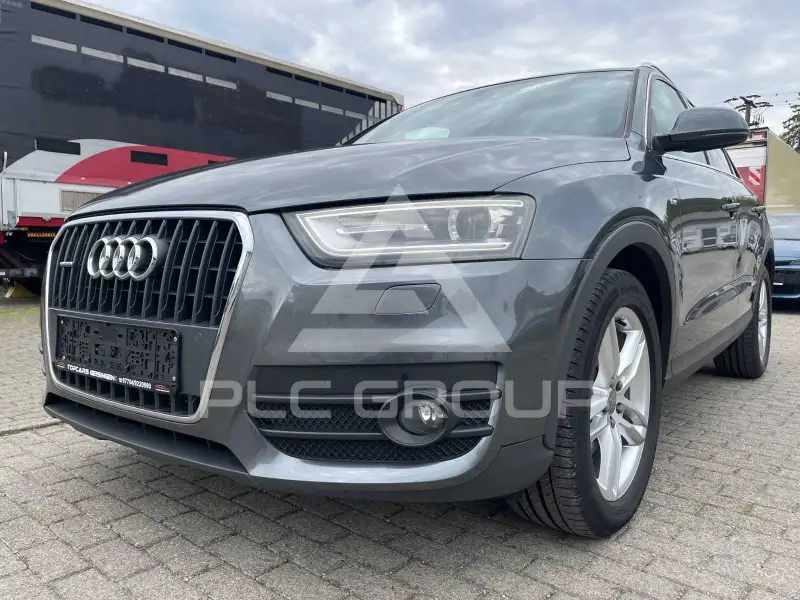 2013 Audi Q3