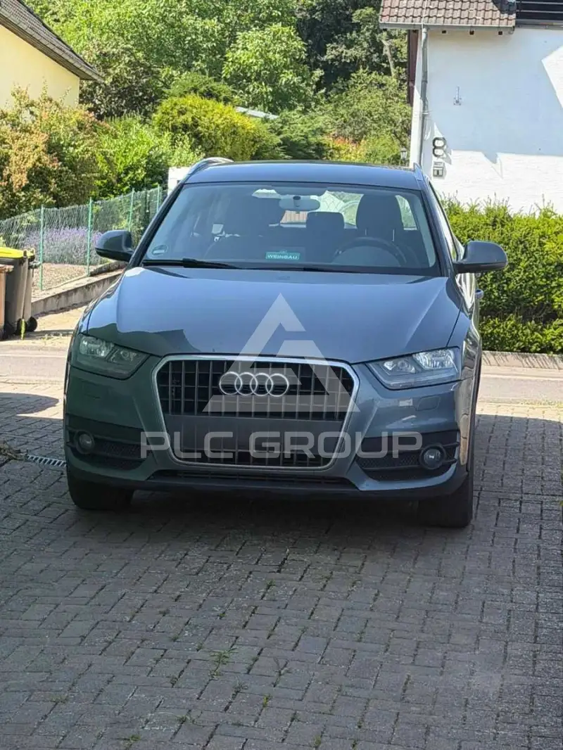 2013 Audi Q3