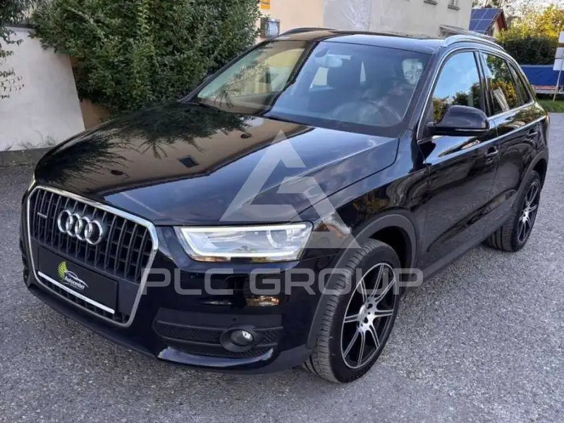 2013 Audi Q3