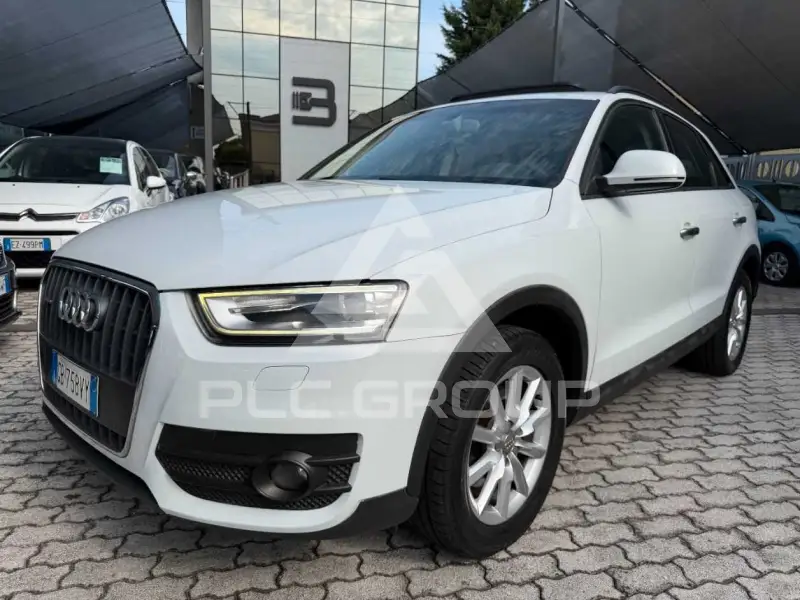 2013 Audi Q3