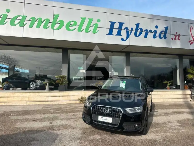 2013 Audi Q3