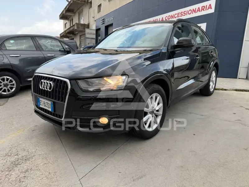 2013 Audi Q3