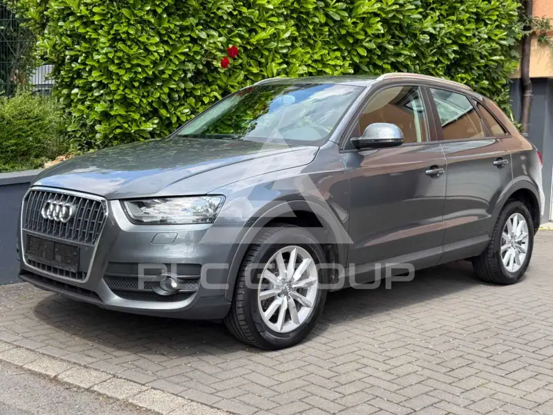2013 Audi Q3