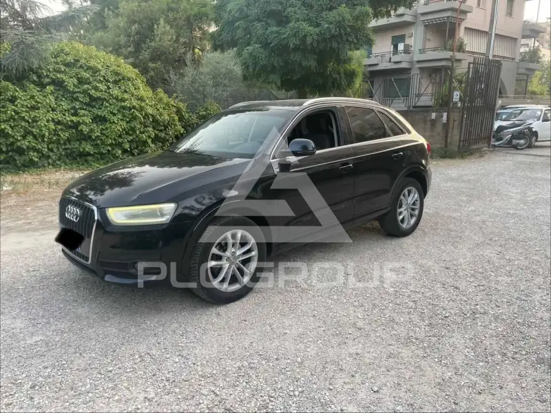 2013 Audi Q3