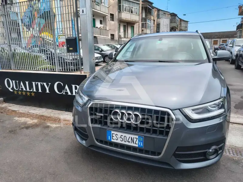 2013 Audi Q3