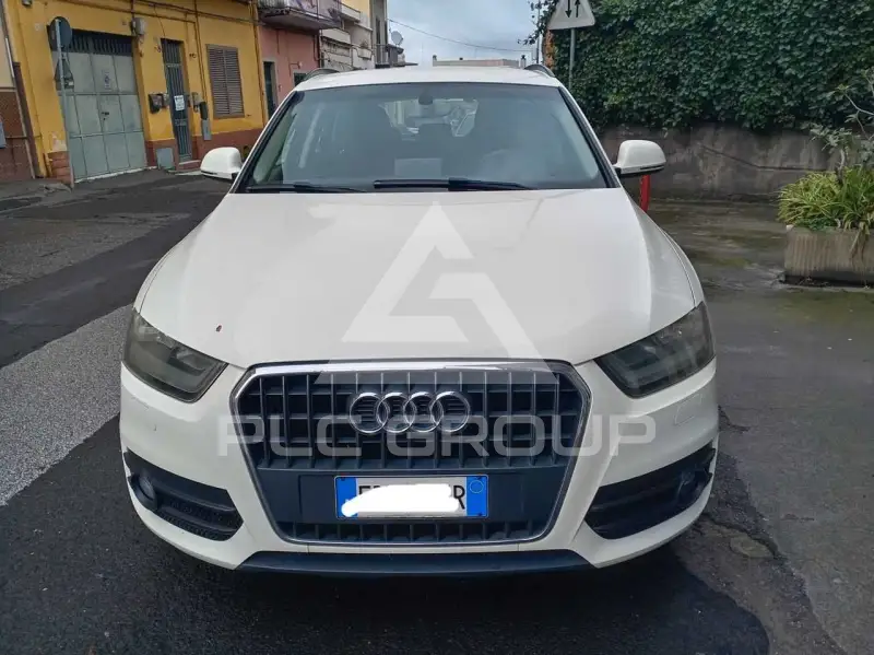 2013 Audi Q3