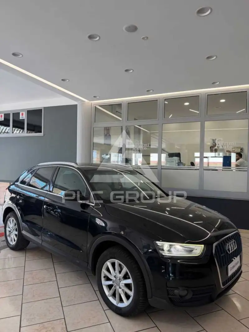 2013 Audi Q3