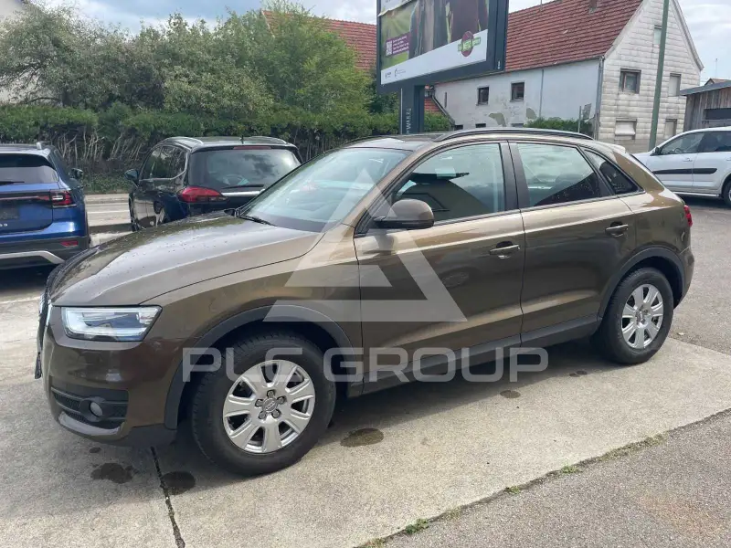 2013 Audi Q3