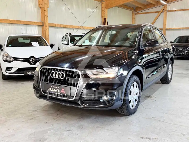 2013 Audi Q3