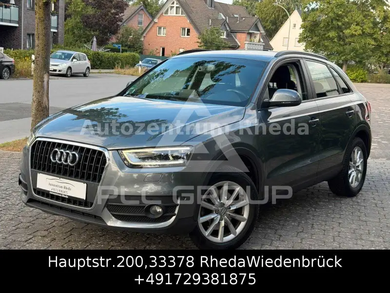 2013 Audi Q3