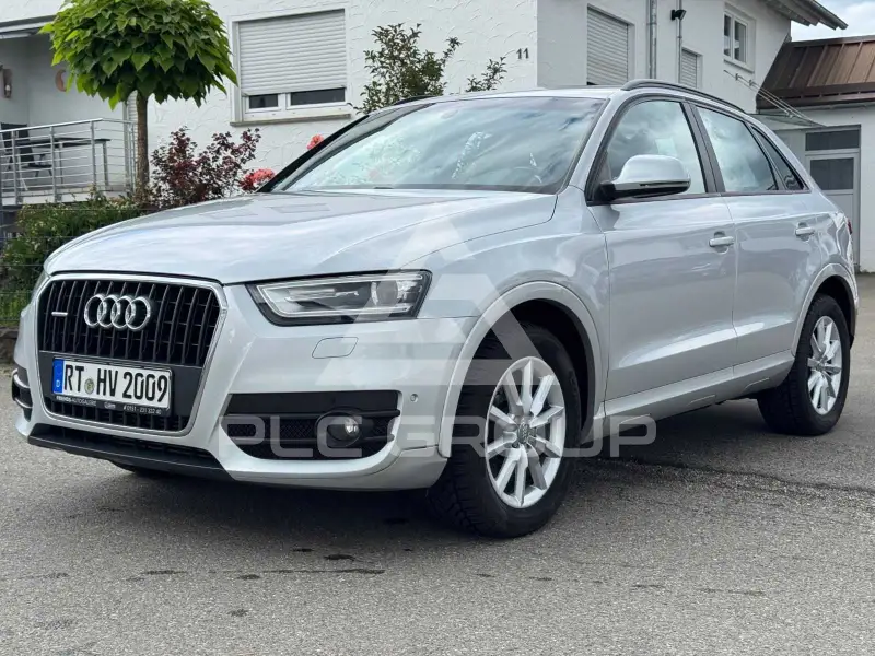 2013 Audi Q3