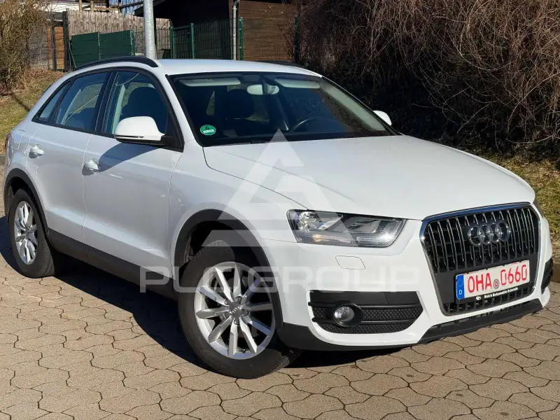 2013 Audi Q3