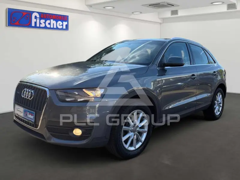 2013 Audi Q3