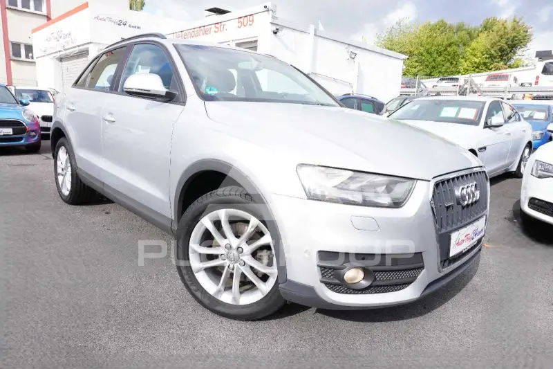 2013 Audi Q3