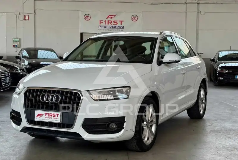 2013 Audi Q3