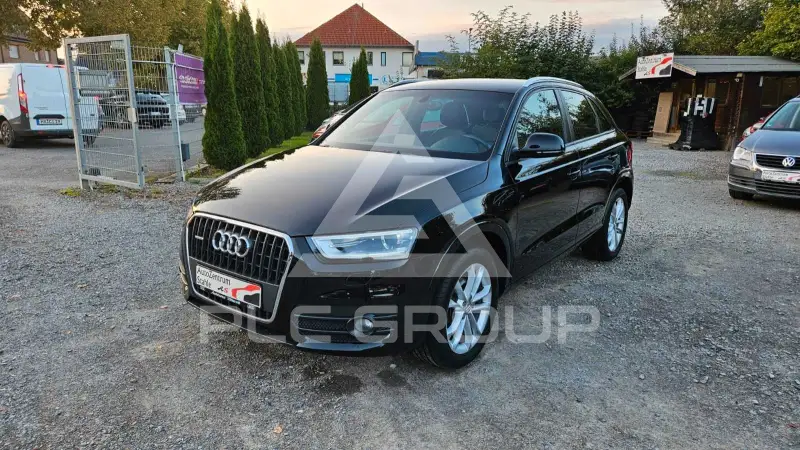2013 Audi Q3