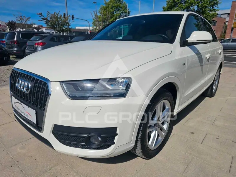 2013 Audi Q3