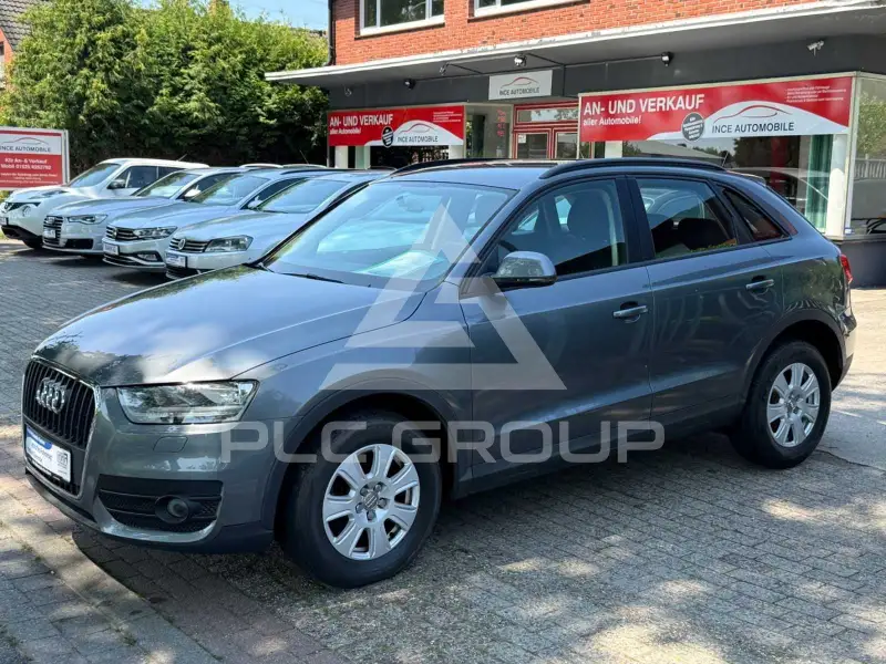 2013 Audi Q3