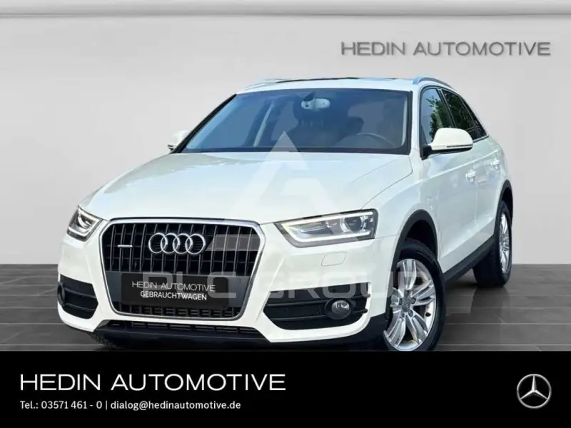 2013 Audi Q3