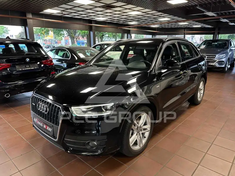 2013 Audi Q3