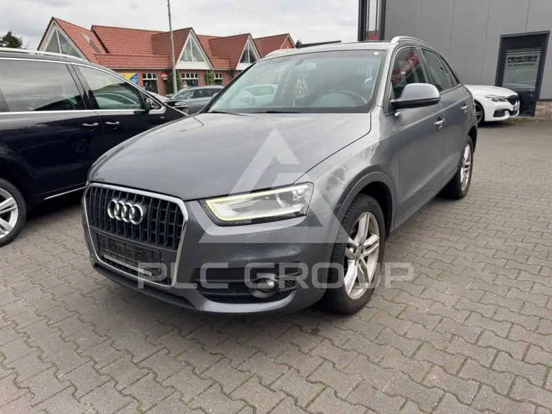 2013 Audi Q3