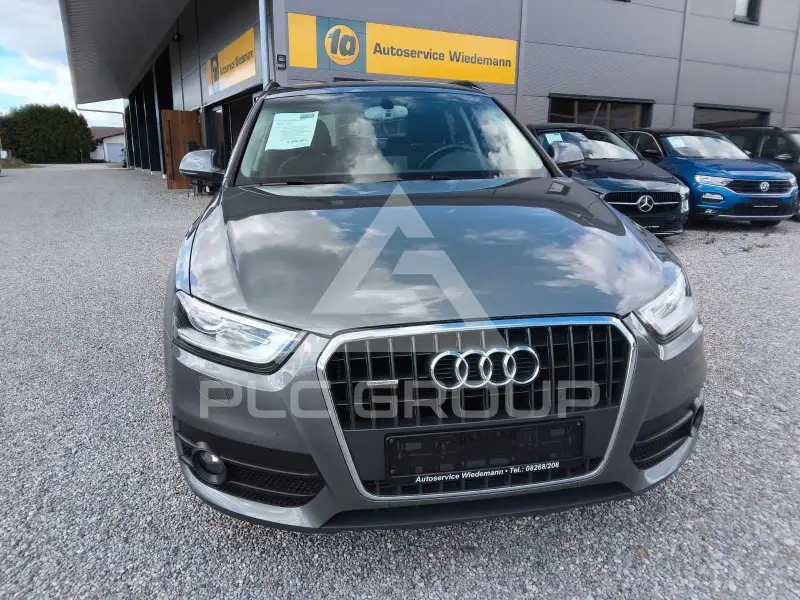 2013 Audi Q3