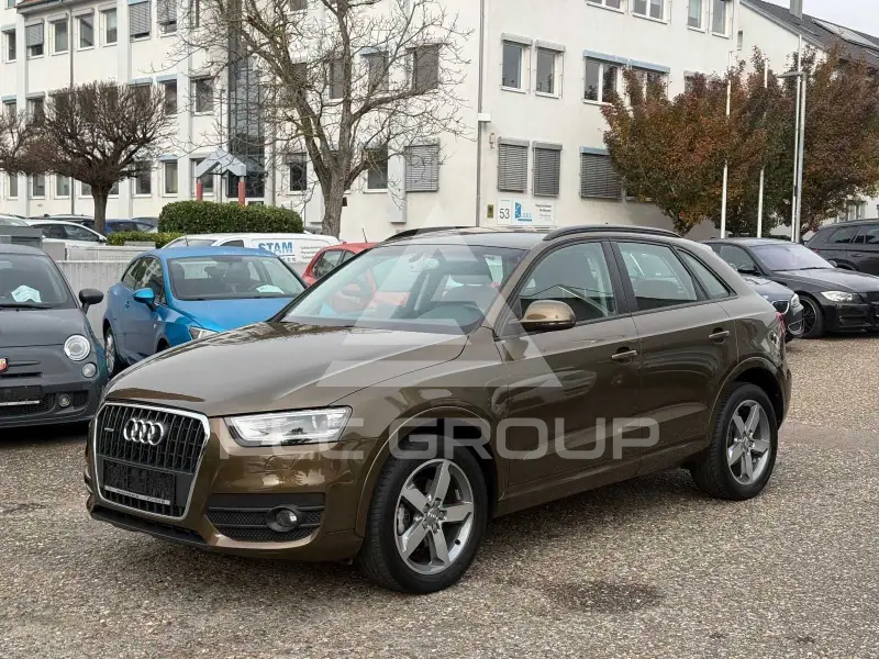 2013 Audi Q3
