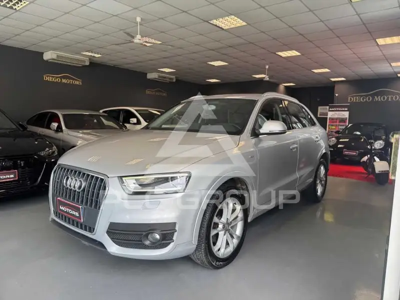 2013 Audi Q3