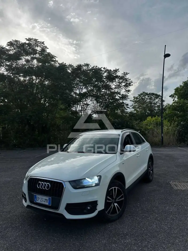 2013 Audi Q3