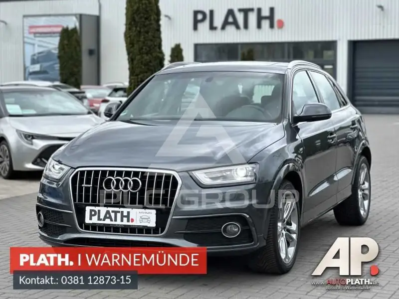2013 Audi Q3