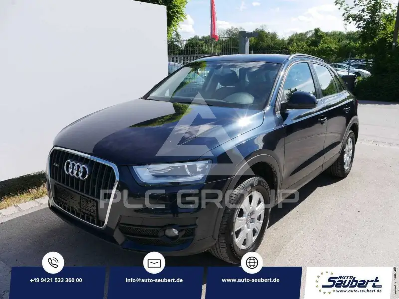2013 Audi Q3