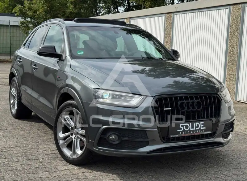 2013 Audi Q3