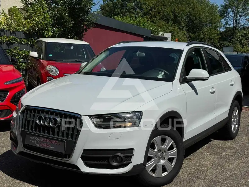 2013 Audi Q3