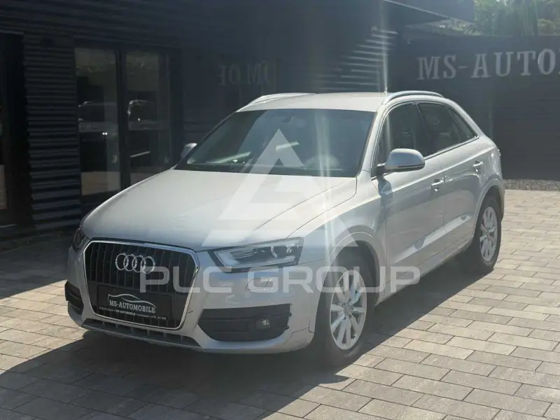 2013 Audi Q3