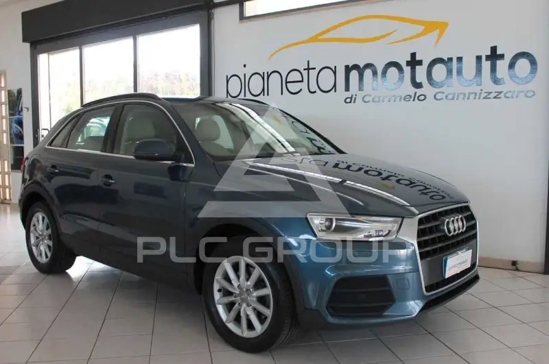 2013 Audi Q3