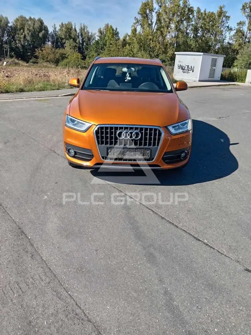 2013 Audi Q3