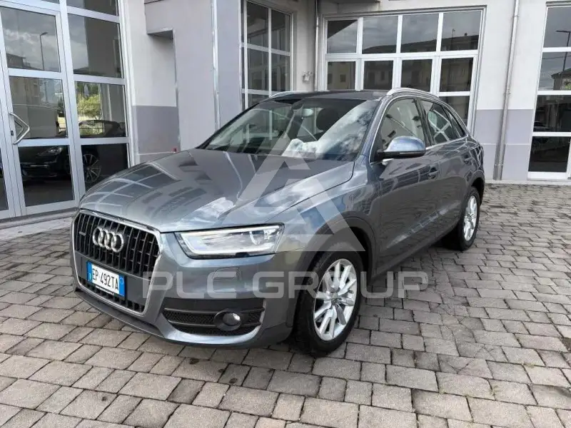 2013 Audi Q3