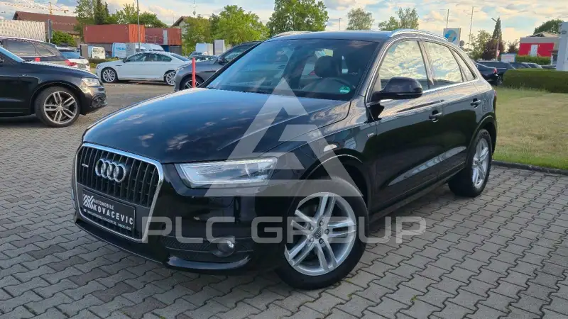2013 Audi Q3