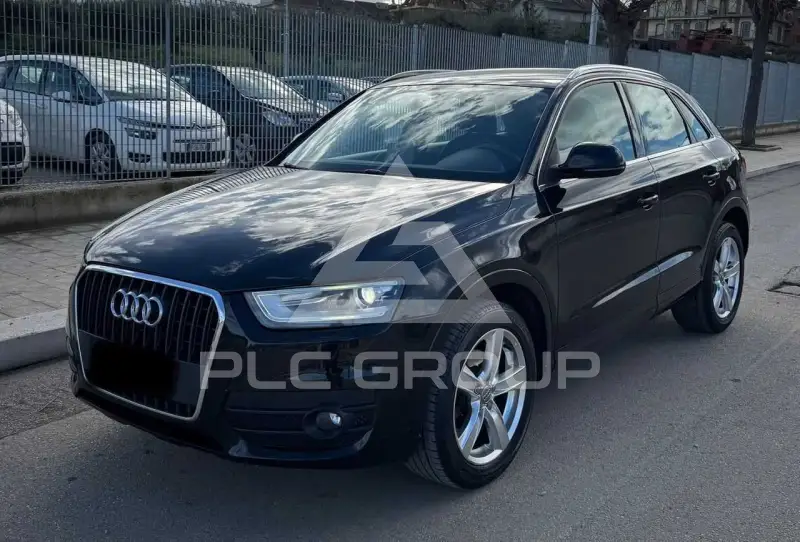2013 Audi Q3