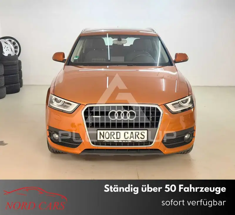 2013 Audi Q3