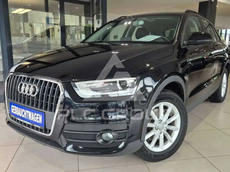 2013 Audi Q3