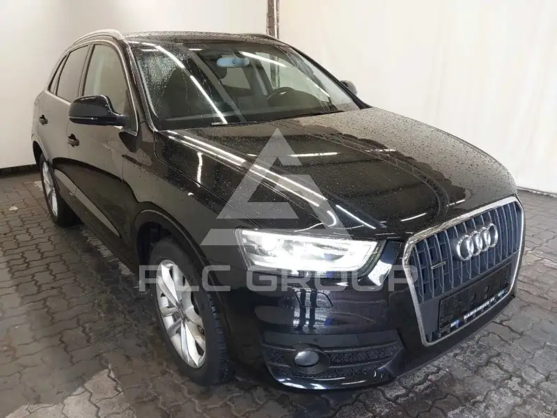 2013 Audi Q3