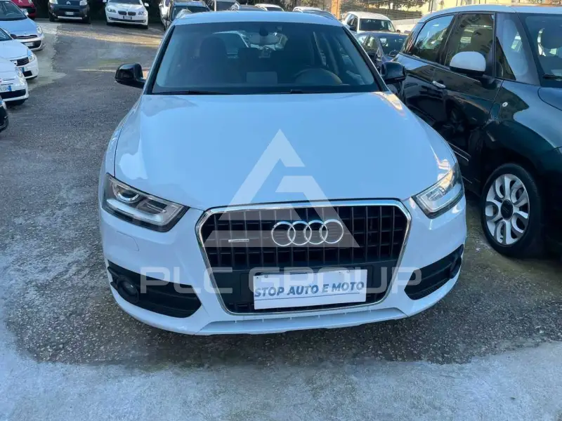 2013 Audi Q3