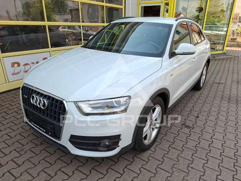 2013 Audi Q3