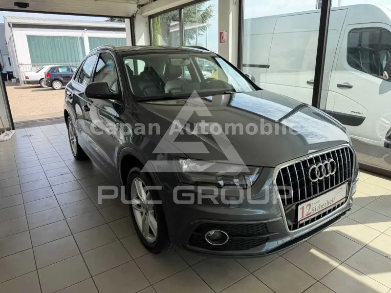 2013 Audi Q3