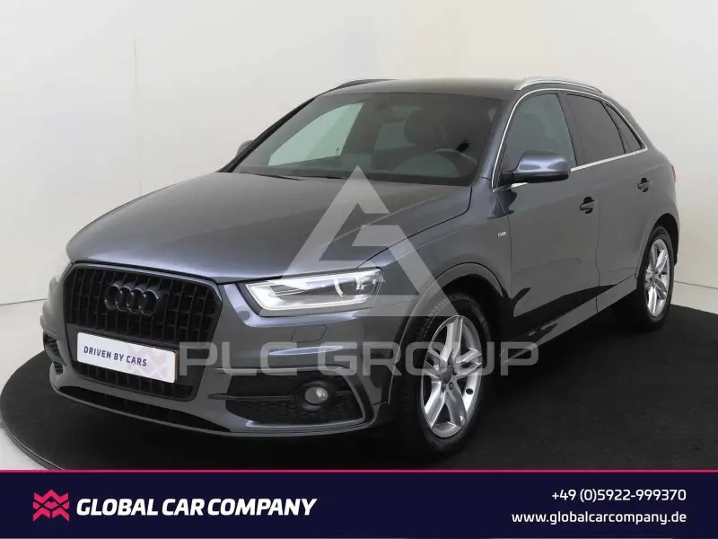 2013 Audi Q3